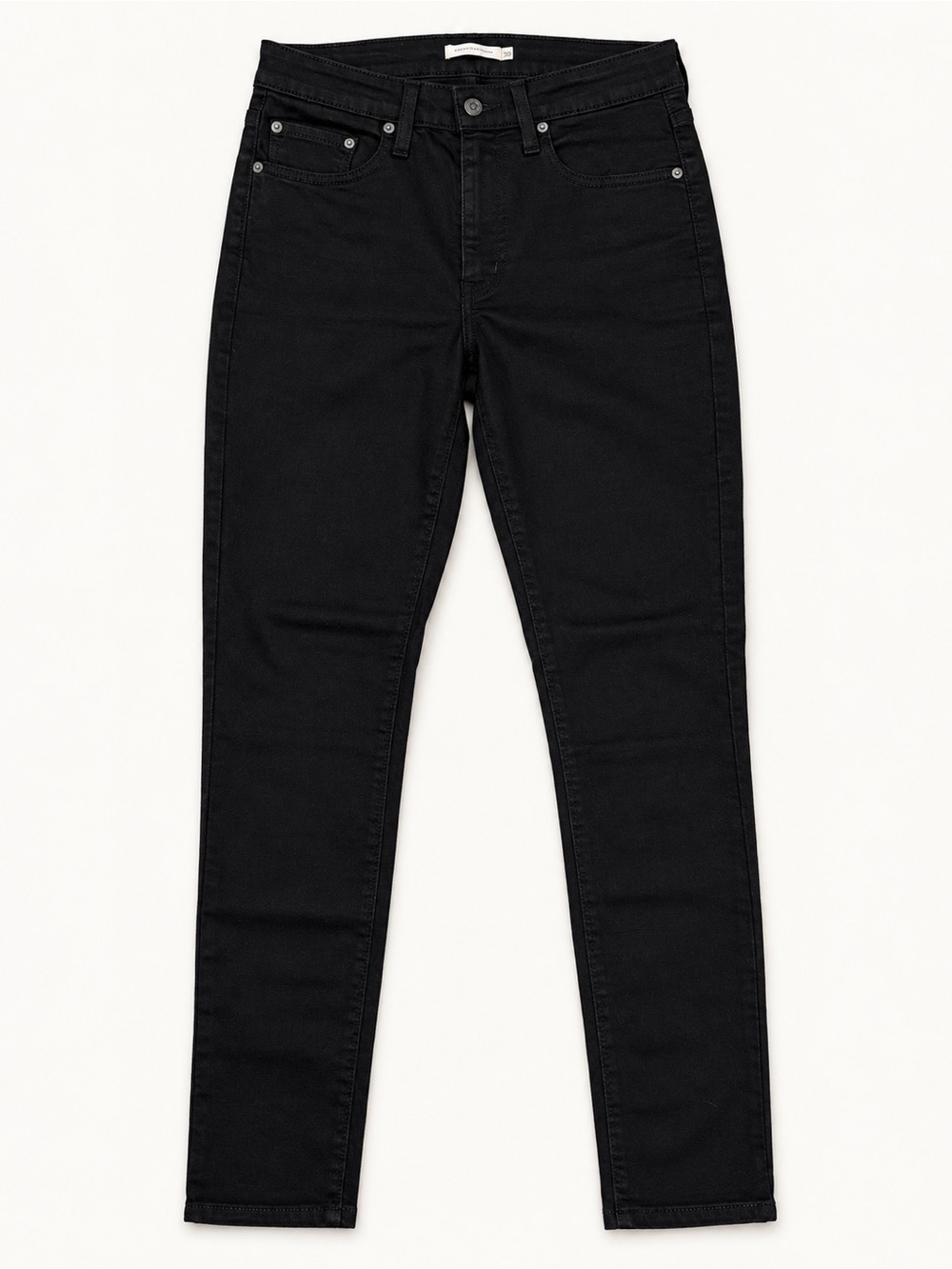 LEVI'S 721 High Rise Skinny Women's Jeans